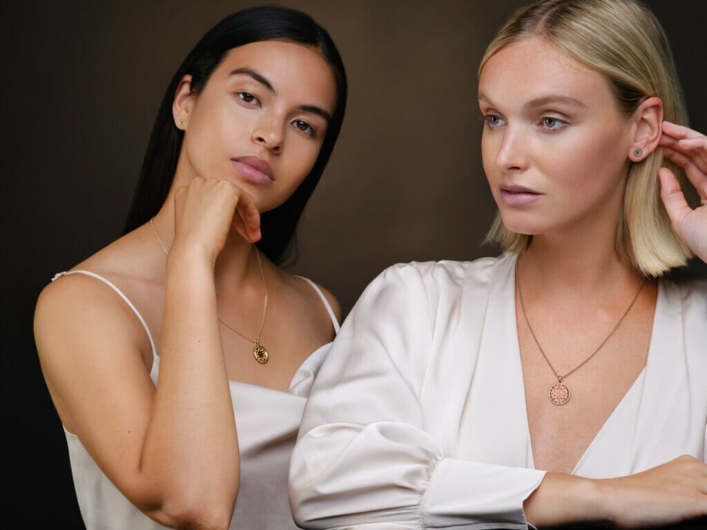 Penta Power Jewels personalisierter Schmuck, der vor Strahlung schützt