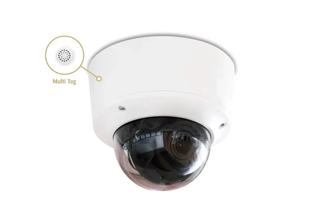 Wireless alarm systems radiation