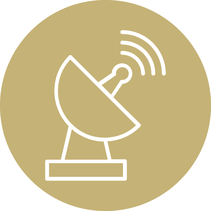 Radiation from radars