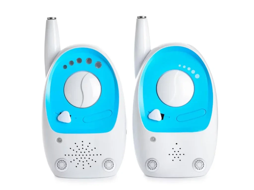 Verwandeln Sie die Strahlung Ihres Babyphones mit dem Penta Power Duo Tag