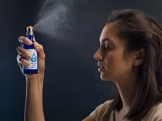 AURA SPRAY 15 beschermt en versterkt je aura