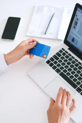 Modes de paiement