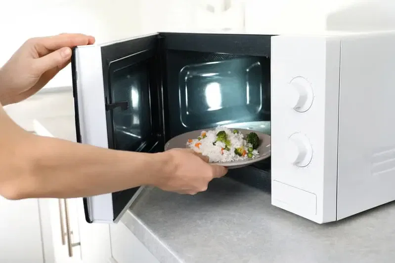 Mikrowellenstrahlung