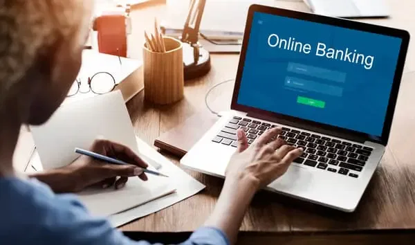 Online Banking Zahlung per Überweisung