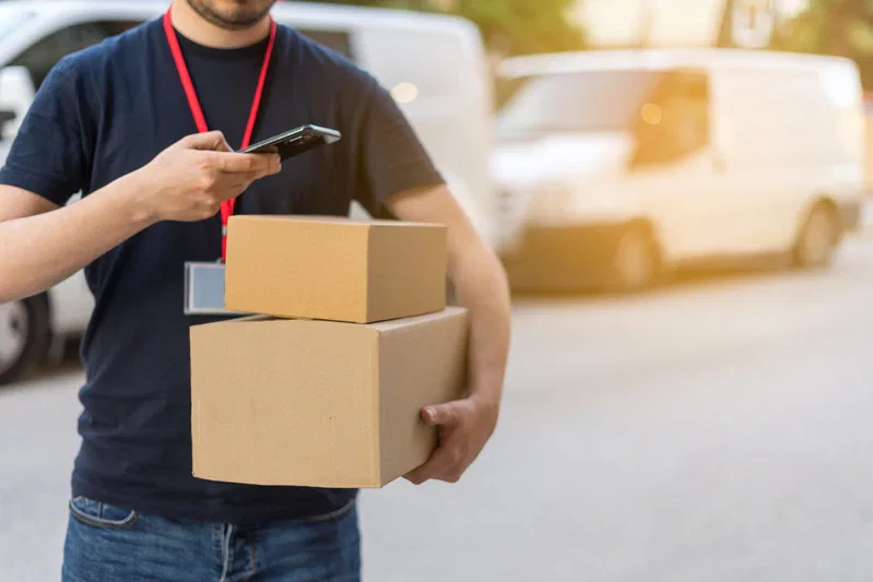 Collection of package not possible