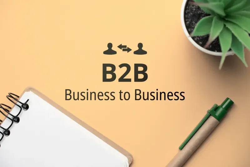 Penta Power B2B sales to corporate customers