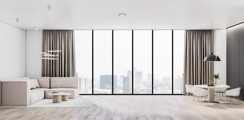 Verwandeln Sie Strahlung in einer Wohnung mit dem Penta Power Home Tag