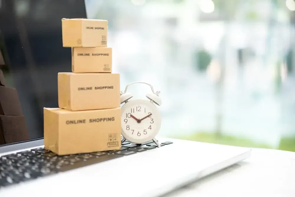 Wann wird meine Bestellung geliefert?