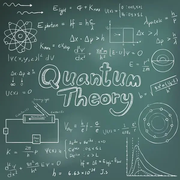 Gesetze der Quantenphysik