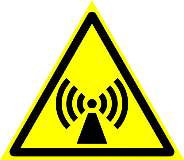 heavy radiation sources that should be avoided as a priority or neutralized with Penta Power