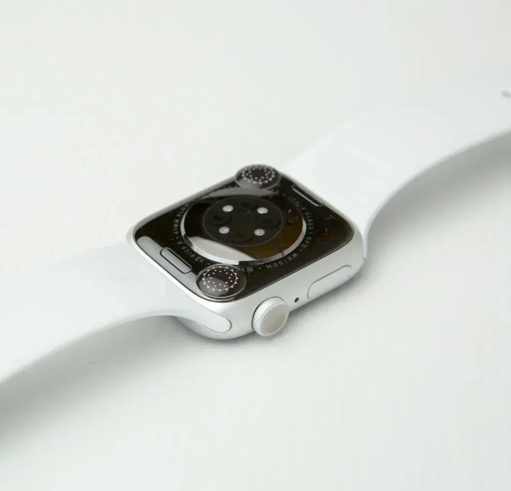 Smartwatch straling