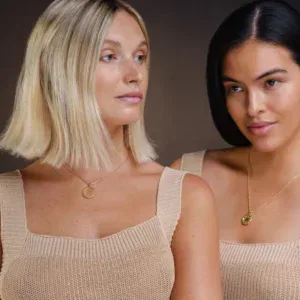 Penta Power Jewel Pendant