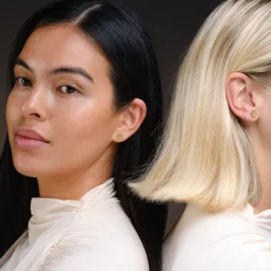 Penta Power Jewel Earrings