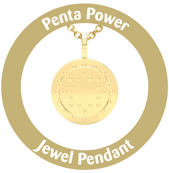 Penta Power Jewel Pendant – Image 3
