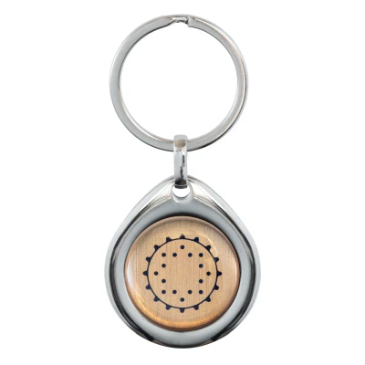 Penta Power Pendant Gold schützt vor Strahlung