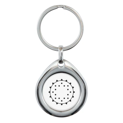 Penta Power Pendant Weiß schützt vor Strahlung