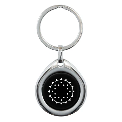 Penta Power Pendant Schwarz schützt vor Strahlung