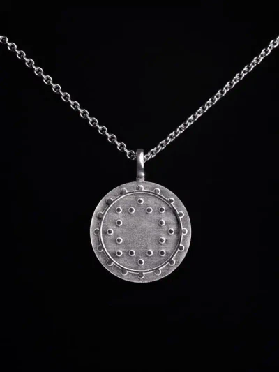 Penta Power Jewel Pendant Silber 